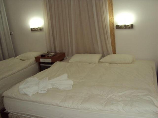 Hotel Tayfun Anamur Zimmer foto