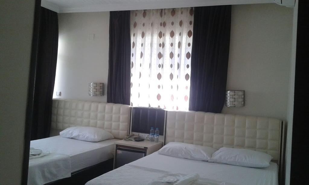 Hotel Tayfun Anamur Exterior foto