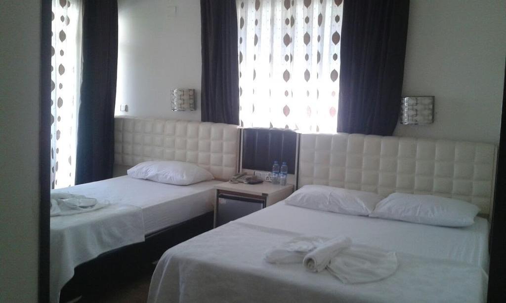 Hotel Tayfun Anamur Exterior foto