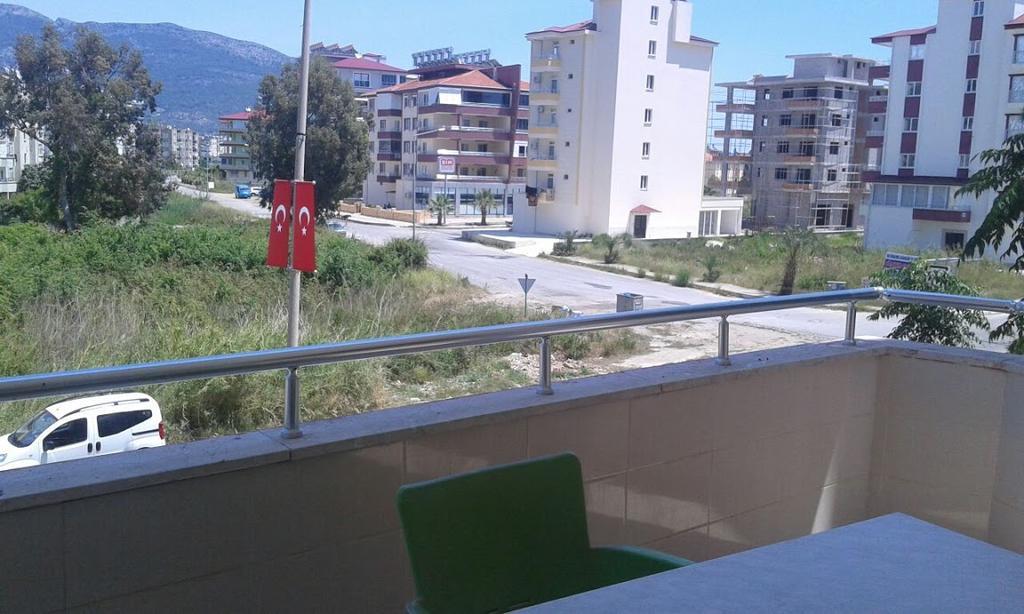 Hotel Tayfun Anamur Exterior foto