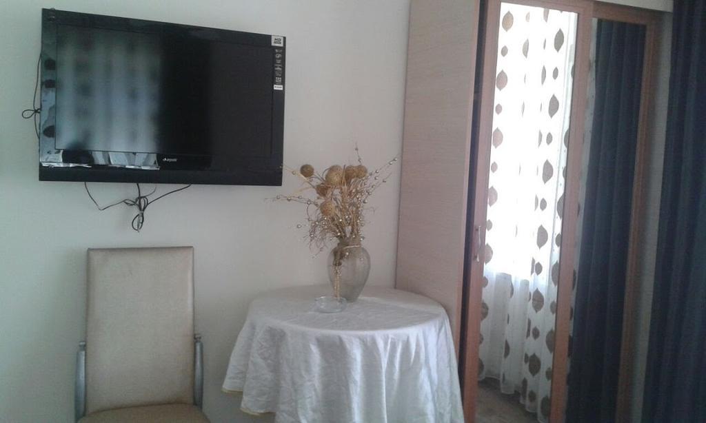 Hotel Tayfun Anamur Exterior foto