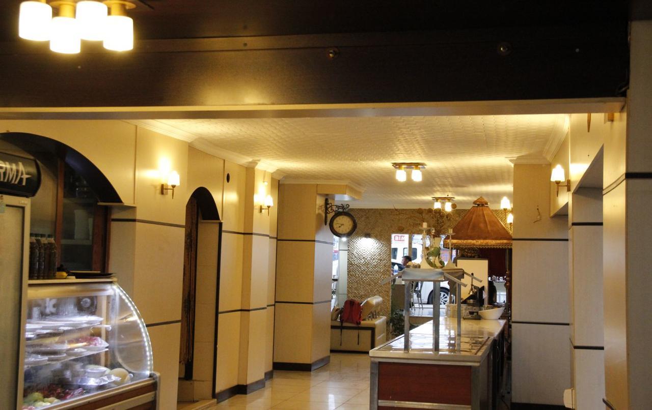 Hotel Tayfun Anamur Exterior foto